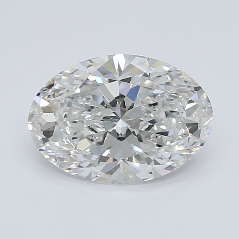 2.19-CARAT Oval DIAMOND