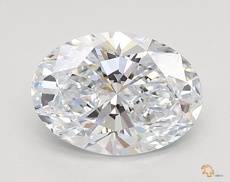 2.15-CARAT Oval DIAMOND