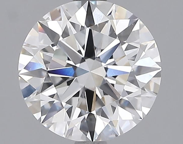 2.07-CARAT Round DIAMOND