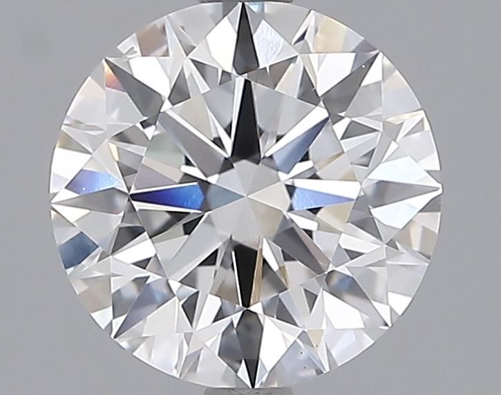2.07-CARAT Round DIAMOND