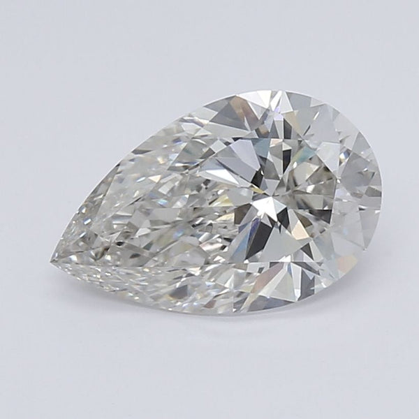 2.05-CARAT Pear DIAMOND