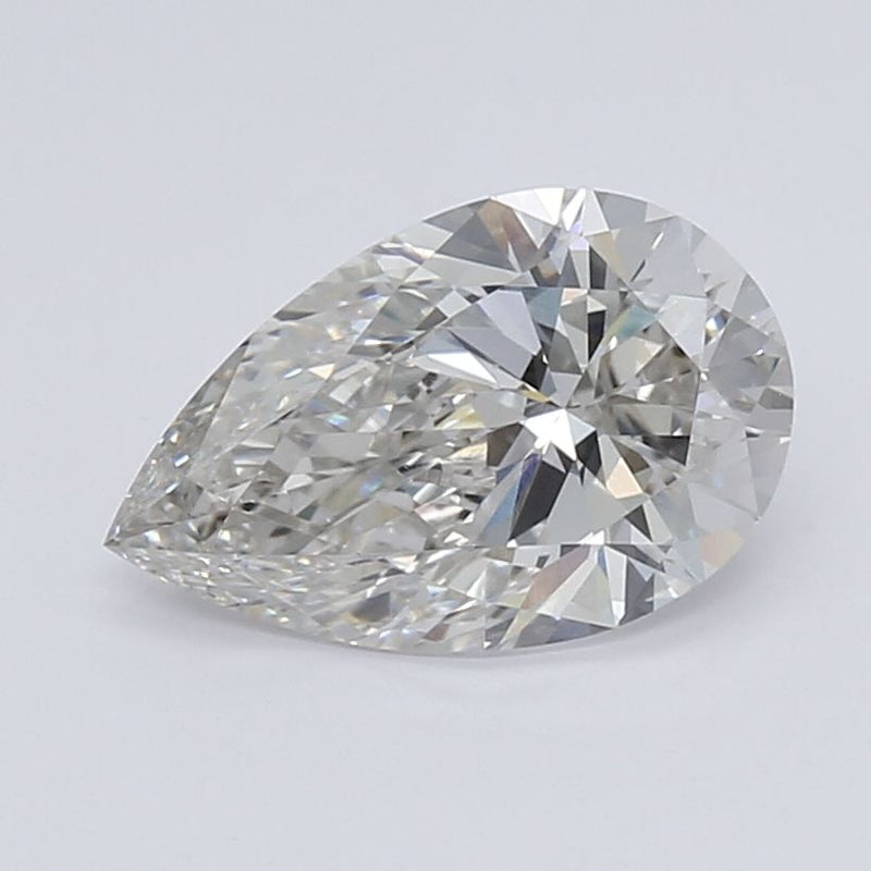 2.05-CARAT Pear DIAMOND