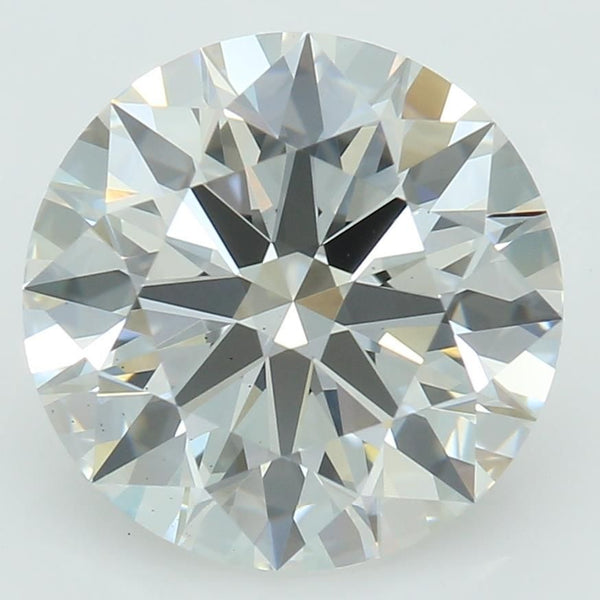 2.21-CARAT Round DIAMOND