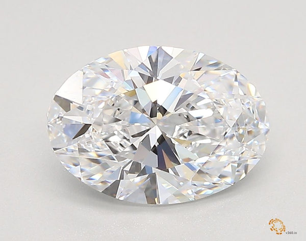 2.11-CARAT Oval DIAMOND