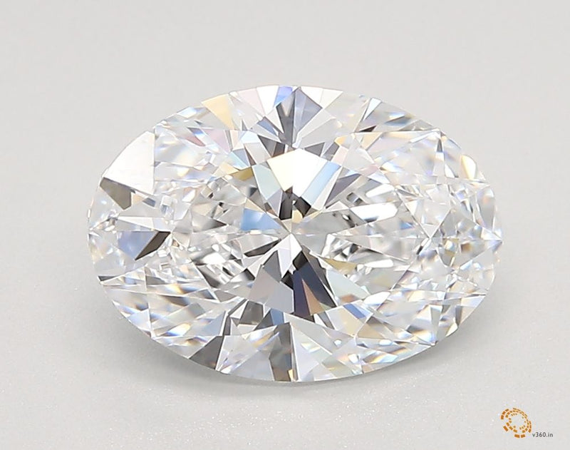 2.11-CARAT Oval DIAMOND