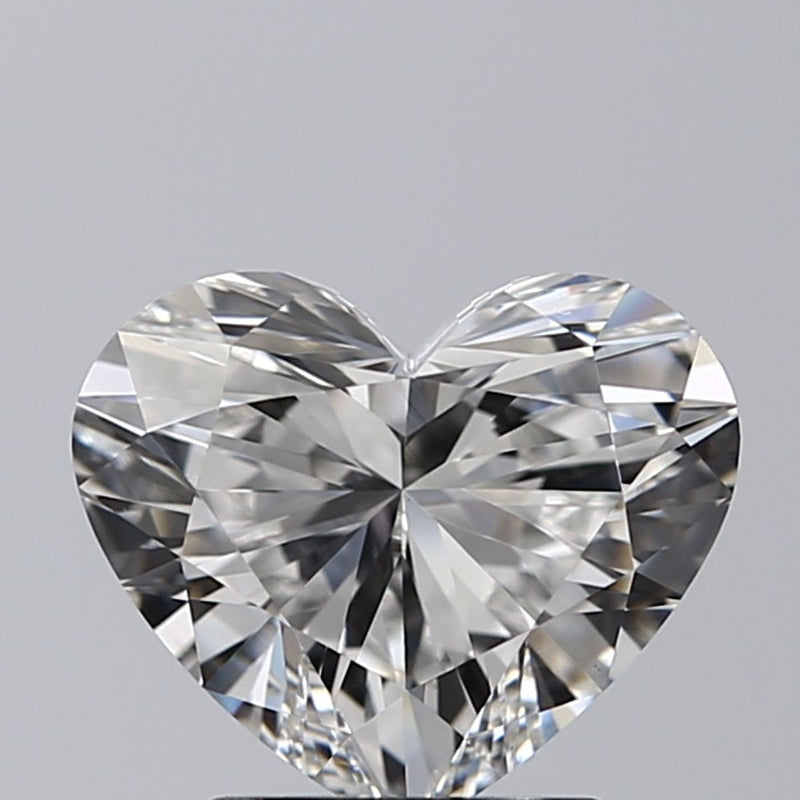 2.01-CARAT Heart DIAMOND