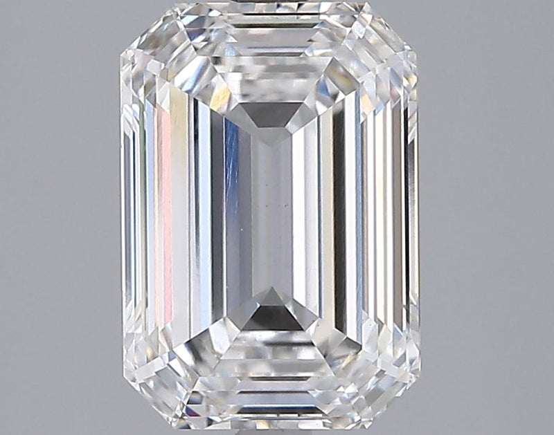 3.09-CARAT Emerald DIAMOND