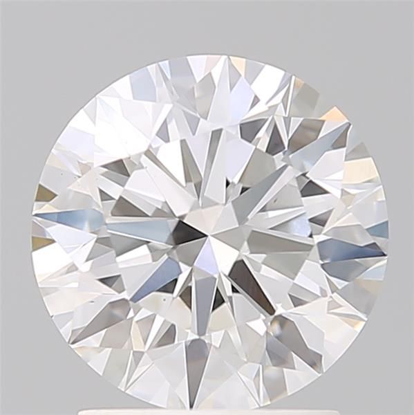2.09-CARAT Round DIAMOND