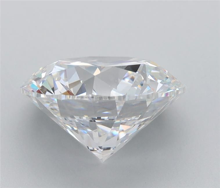3.28-CARAT Round DIAMOND