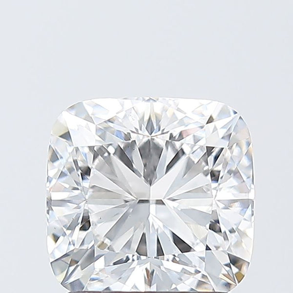 1.69-CARAT Cushion brilliant DIAMOND
