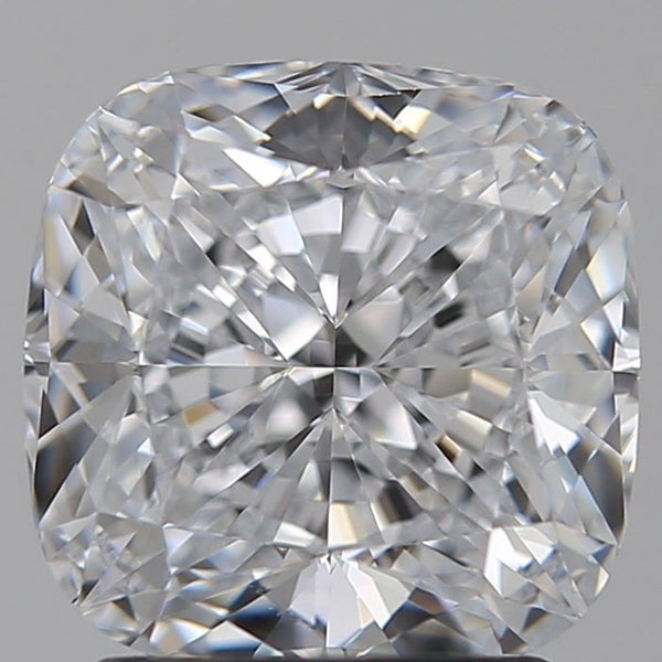 2.22-CARAT Cushion brilliant DIAMOND