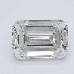 2.33-CARAT Emerald DIAMOND