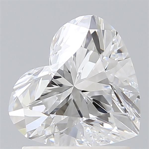 1.50-CARAT Heart DIAMOND