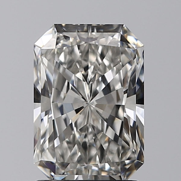 1.56-CARAT Radiant DIAMOND