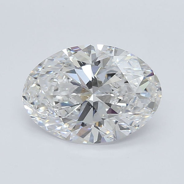 3.15-CARAT Oval DIAMOND