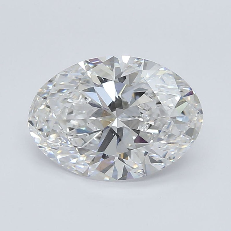 3.15-CARAT Oval DIAMOND
