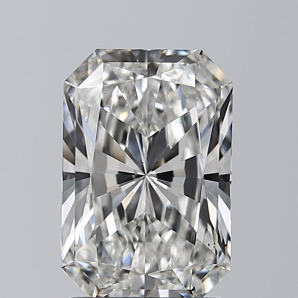 1.70-CARAT Radiant DIAMOND