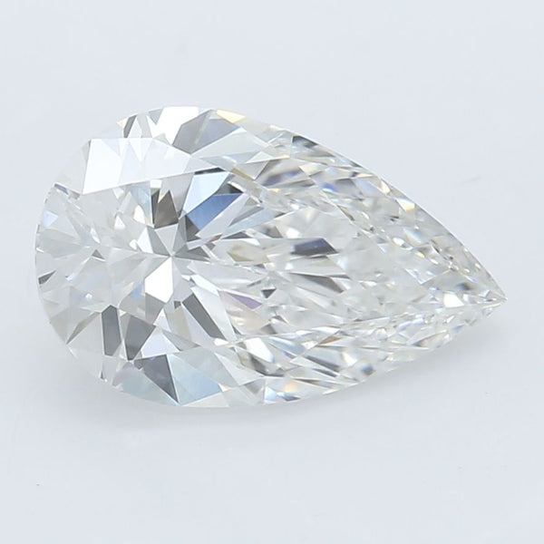 1.01-CARAT Pear DIAMOND