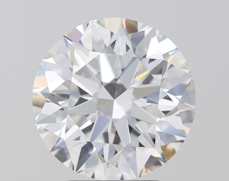 3.11-CARAT Round DIAMOND
