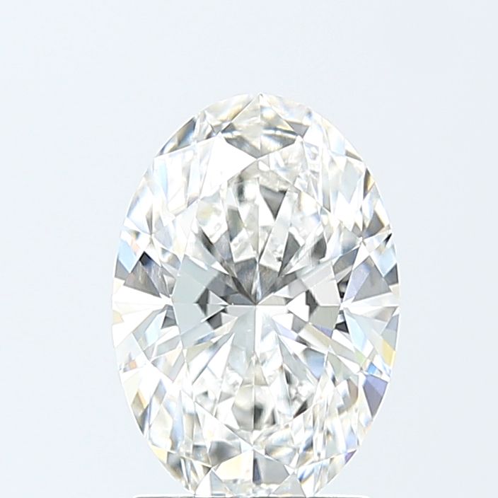 2.13-CARAT Oval DIAMOND