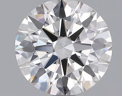 1.58-CARAT Round DIAMOND