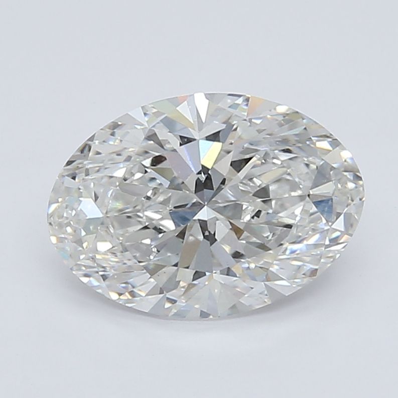 2.66-CARAT Oval DIAMOND