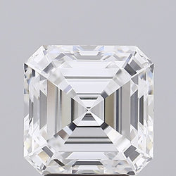 4.04-CARAT Asscher DIAMOND