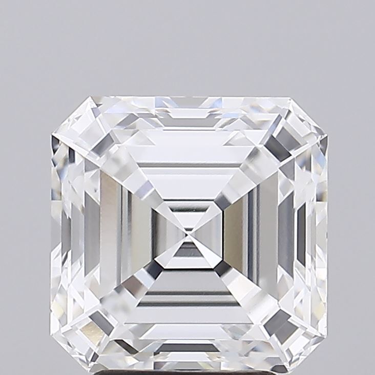 4.04-CARAT Asscher DIAMOND