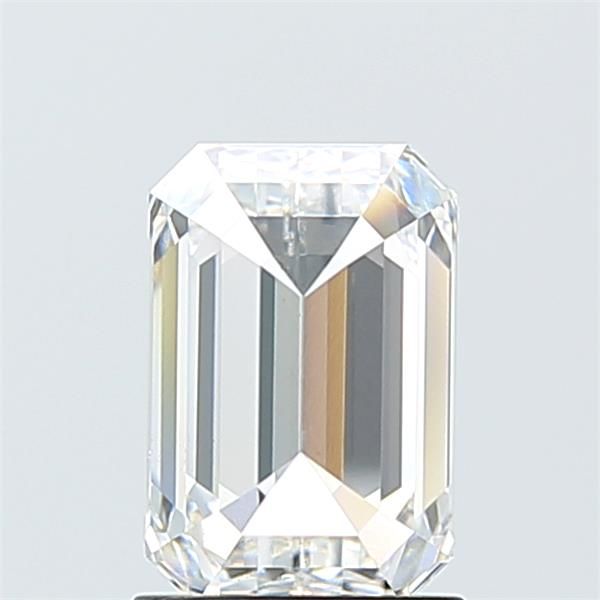 1.61-CARAT Emerald DIAMOND