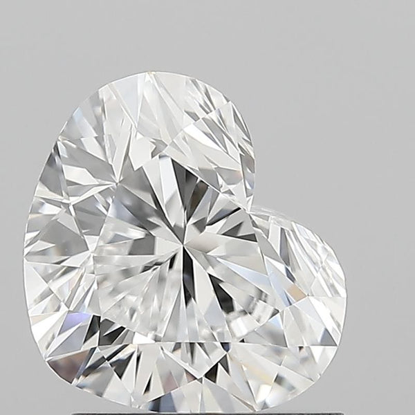 1.50-CARAT Heart DIAMOND