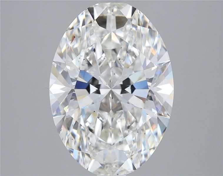3.31-CARAT Oval DIAMOND