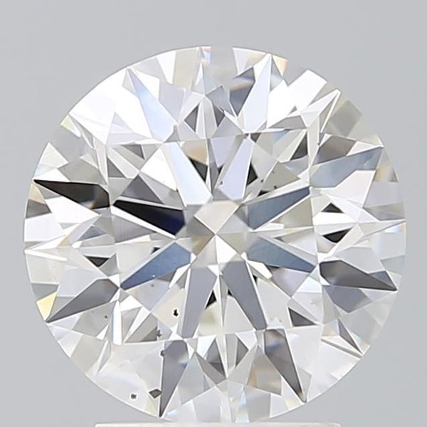 3.01-CARAT Round DIAMOND