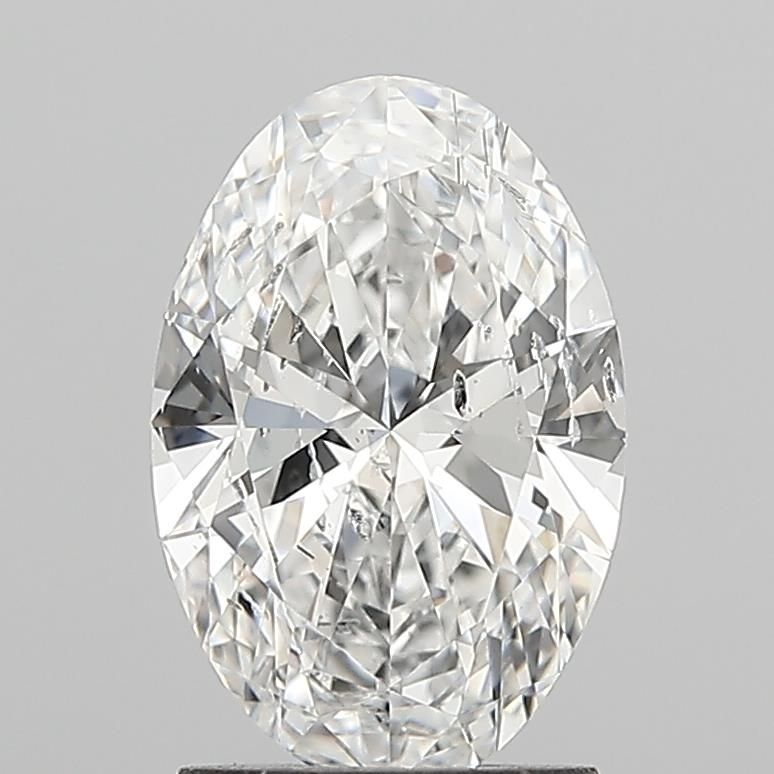 1.54-CARAT Oval DIAMOND