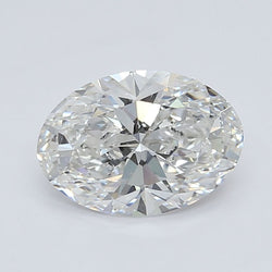 2.22-CARAT Oval DIAMOND