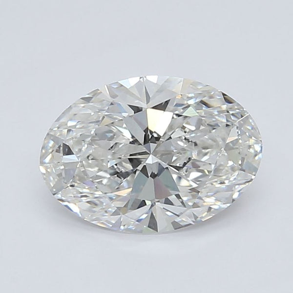 2.22-CARAT Oval DIAMOND