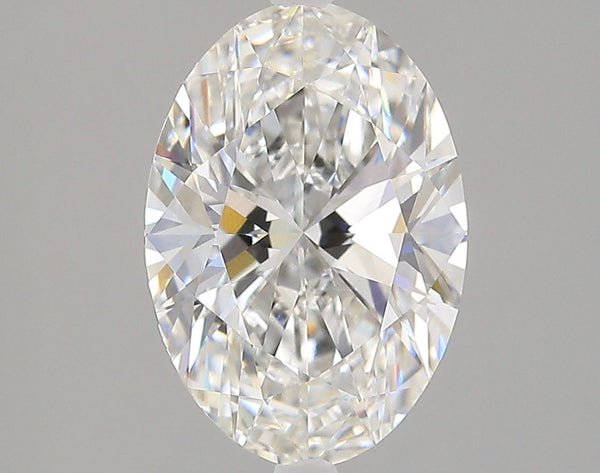 3.02-CARAT Oval DIAMOND