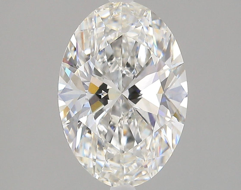 3.02-CARAT Oval DIAMOND