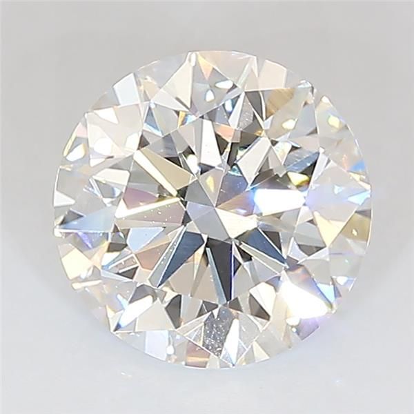 2.18-CARAT Round DIAMOND