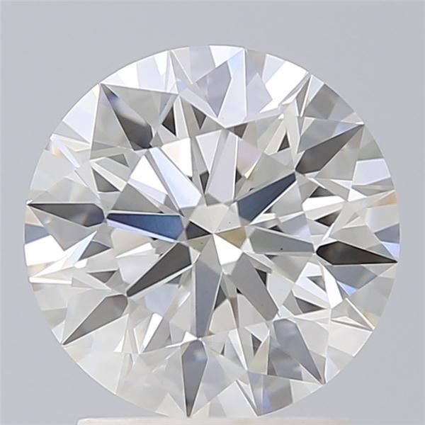 2.18-CARAT Round DIAMOND