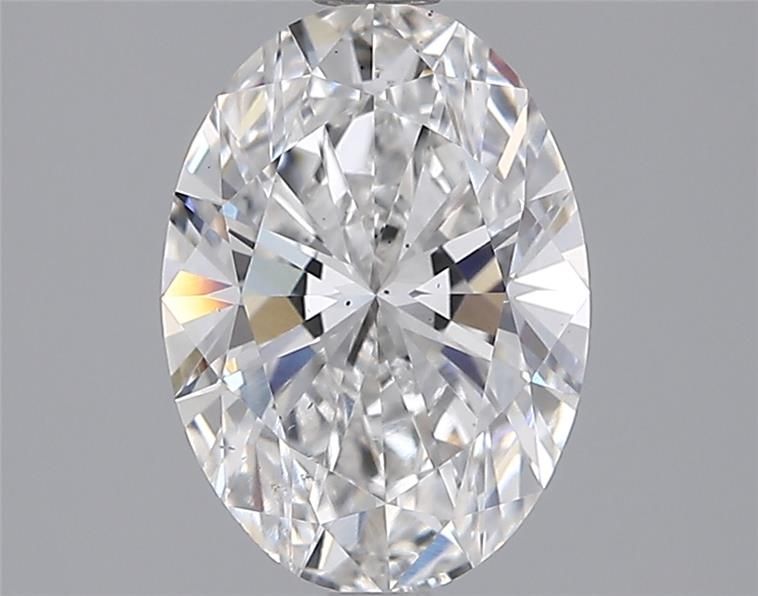 2.08-CARAT Oval DIAMOND