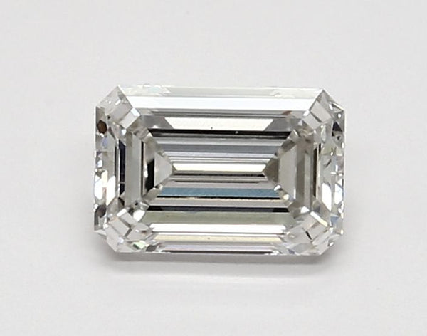 1.07-CARAT Emerald DIAMOND