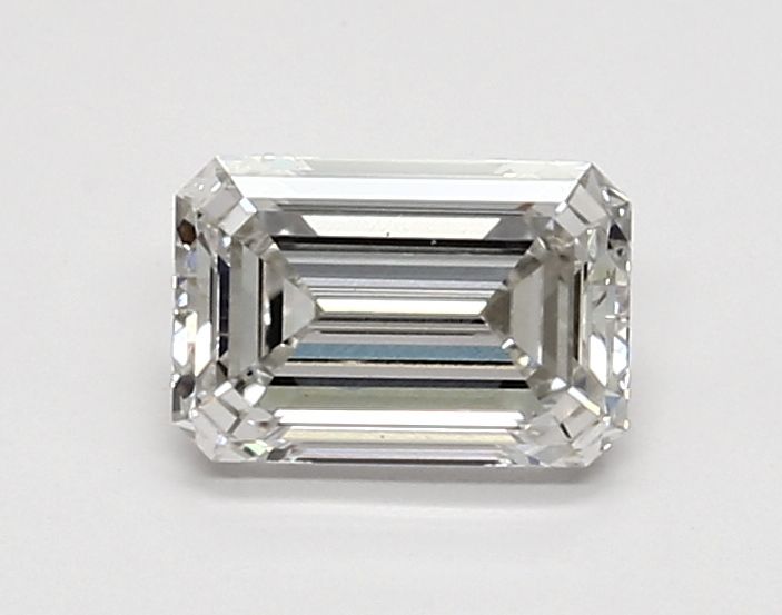 1.07-CARAT Emerald DIAMOND