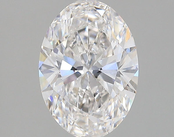 2.67-CARAT Oval DIAMOND