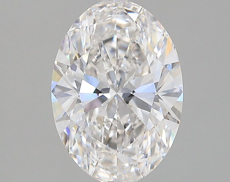 2.67-CARAT Oval DIAMOND