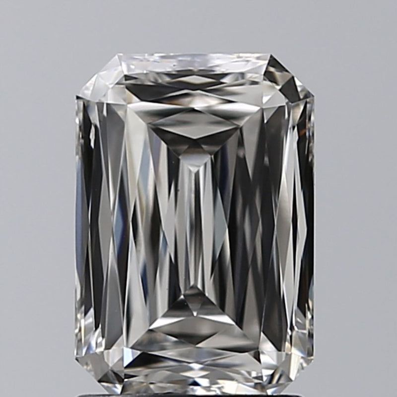 1.67-CARAT Radiant DIAMOND