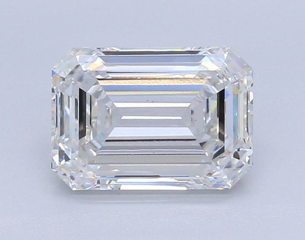 2.19-CARAT Emerald DIAMOND