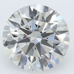 1.39-CARAT Round DIAMOND