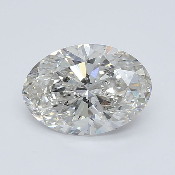 2.59-CARAT Oval DIAMOND