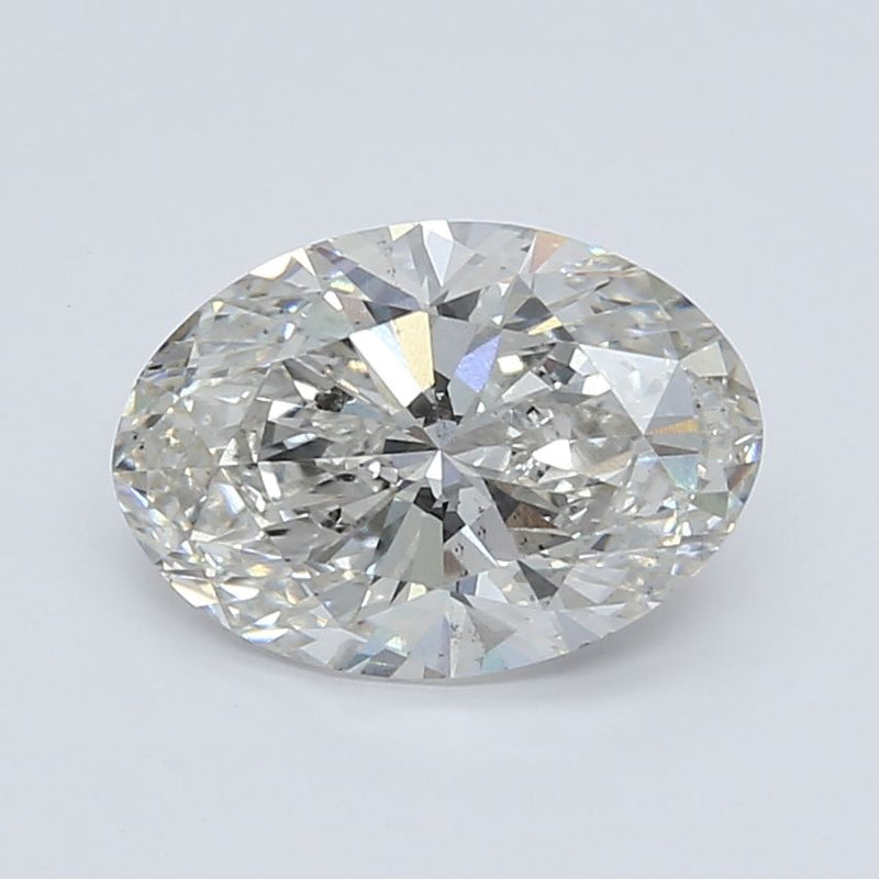 2.59-CARAT Oval DIAMOND