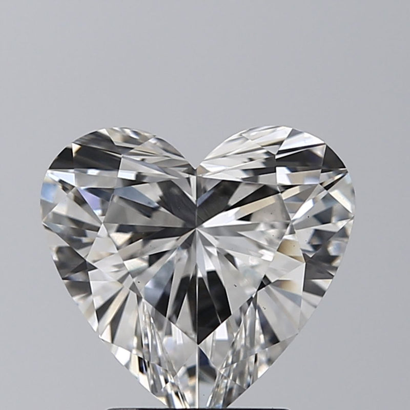 2.27-CARAT Heart DIAMOND